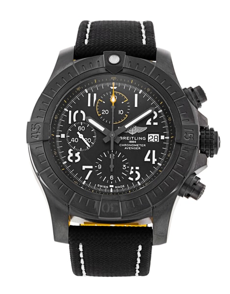 Breitling Avenger Chronograph 45 Night Mission V13317